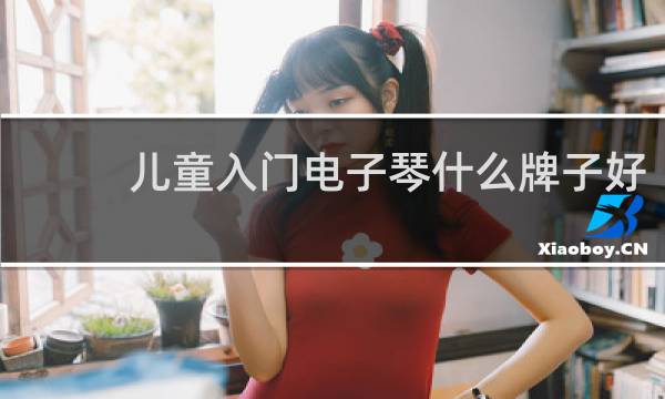 儿童入门电子琴什么牌子好
