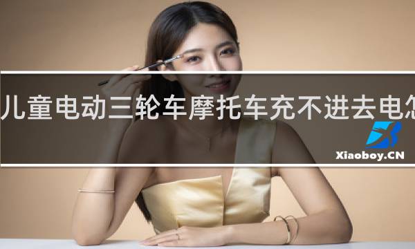 儿童电动三轮车摩托车充不进去电怎么办