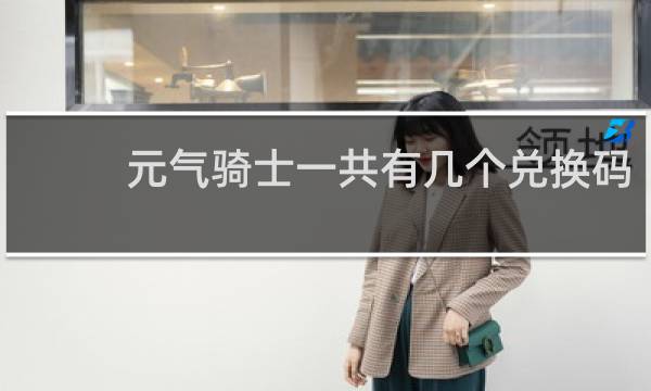 元气骑士一共有几个兑换码