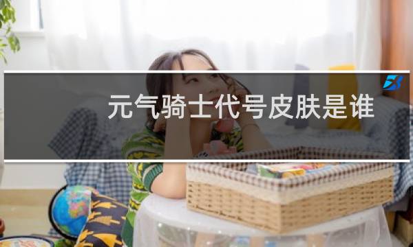 元气骑士代号皮肤是谁