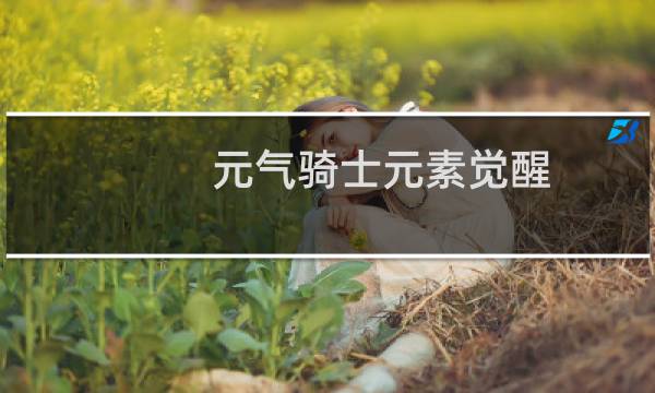 元气骑士元素觉醒