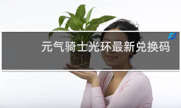 元气骑士光环最新兑换码