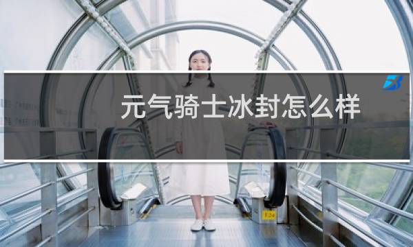 元气骑士冰封怎么样