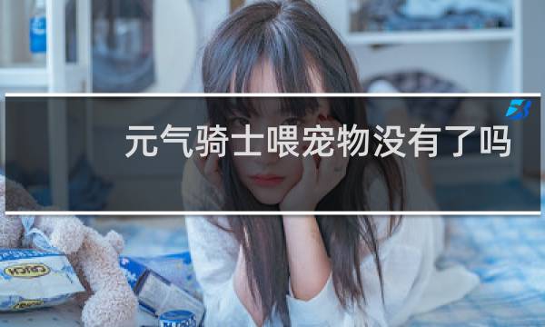 元气骑士喂宠物没有了吗