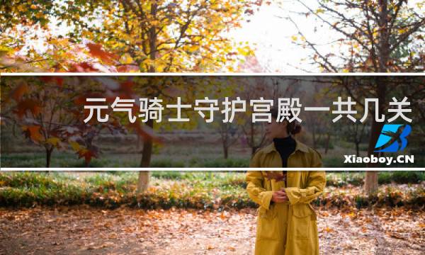 元气骑士守护宫殿一共几关