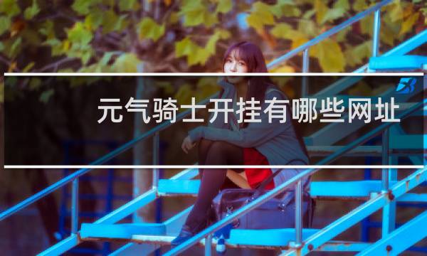 元气骑士开挂有哪些网址