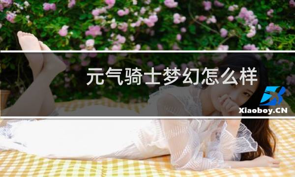 元气骑士梦幻怎么样