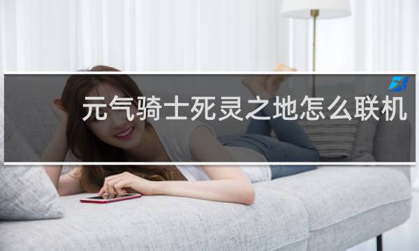 元气骑士死灵之地怎么联机