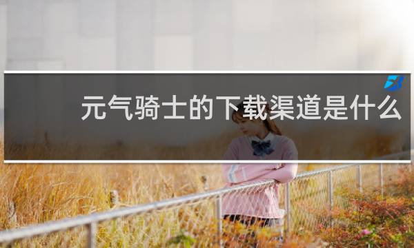 元气骑士的下载渠道是什么