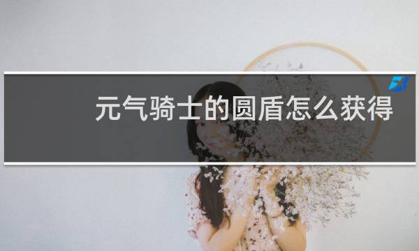 元气骑士的圆盾怎么获得