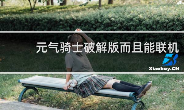 元气骑士破解版而且能联机