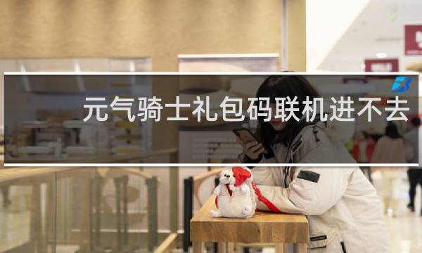 元气骑士礼包码联机进不去