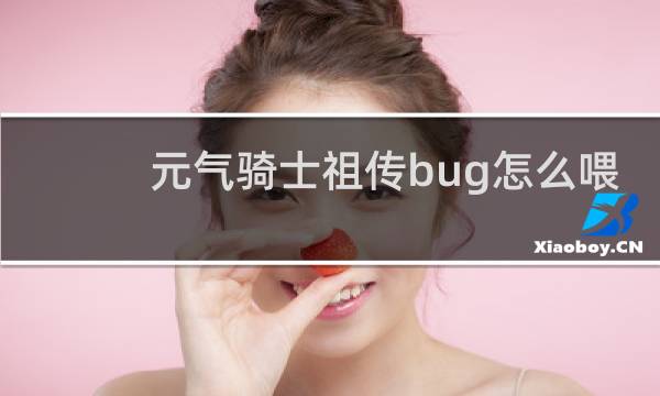 元气骑士祖传bug怎么喂