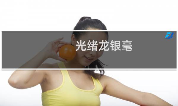 光绪龙银毫 有多少版别