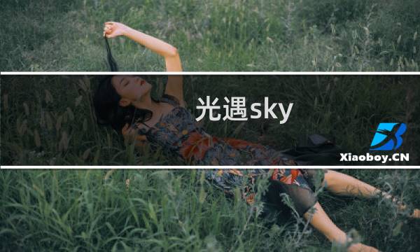 光遇sky 攻略