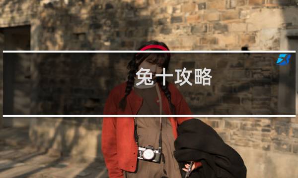 兔十攻略