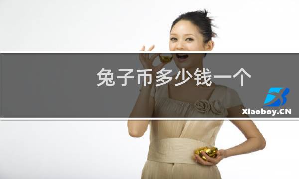 兔子币多少钱一个