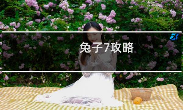兔子7攻略