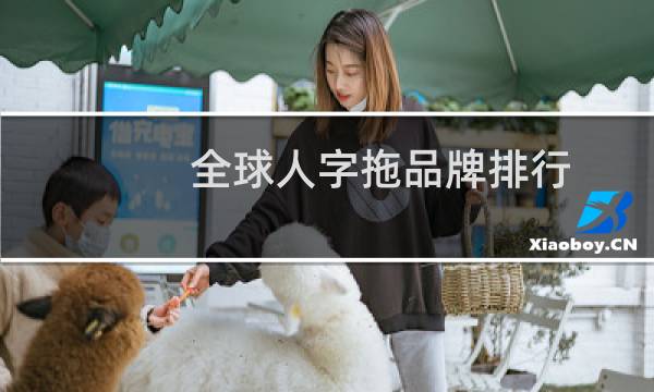 全球人字拖品牌排行