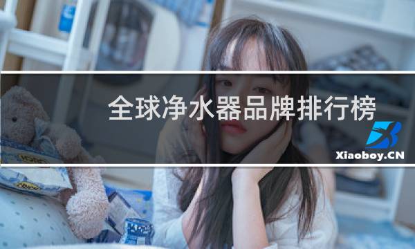 全球净水器品牌排行榜
