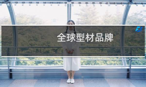 全球型材品牌