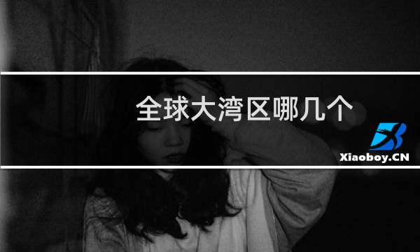 全球大湾区哪几个