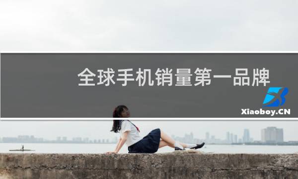 全球手机销量第一品牌