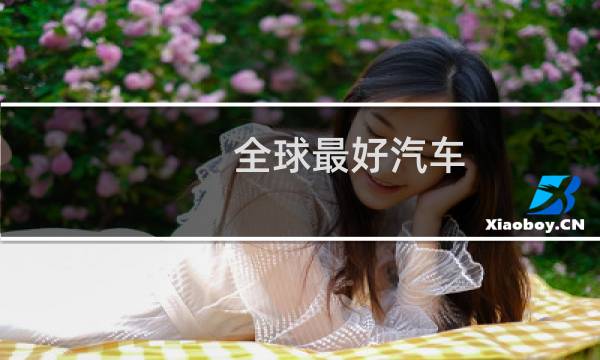 全球最好汽车