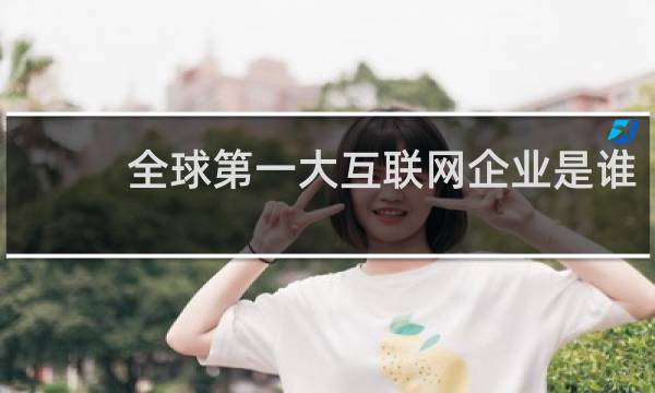 全球第一大互联网企业是谁
