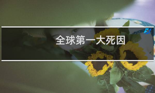 全球第一大死因