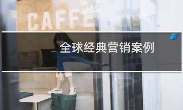 全球经典营销案例