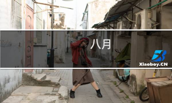 八月 豆瓣评分