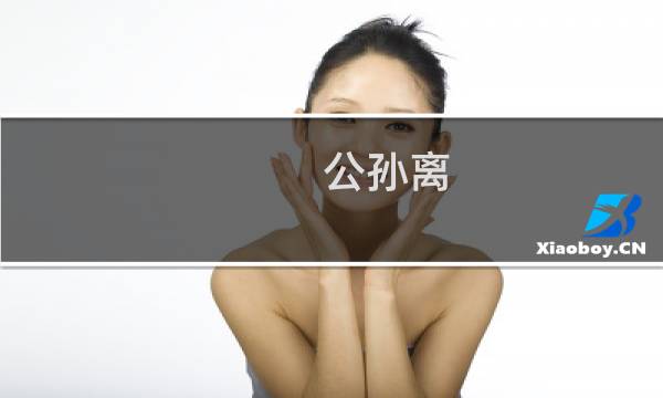 公孙离-最终幻想