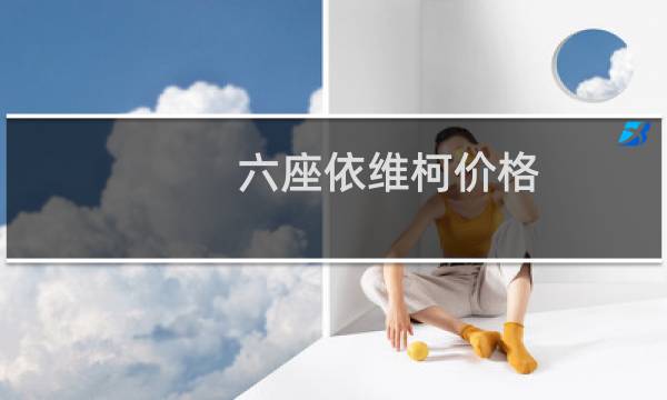 六座依维柯价格