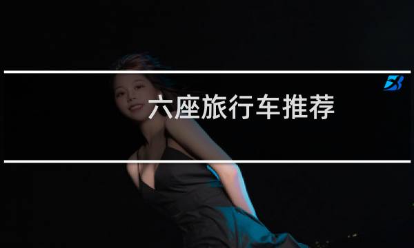 六座旅行车推荐