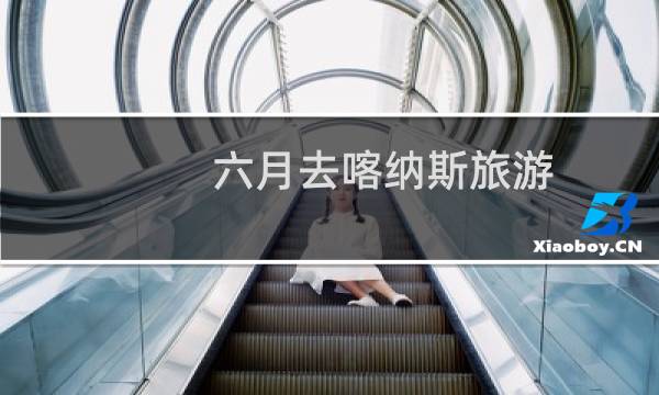 六月去喀纳斯旅游