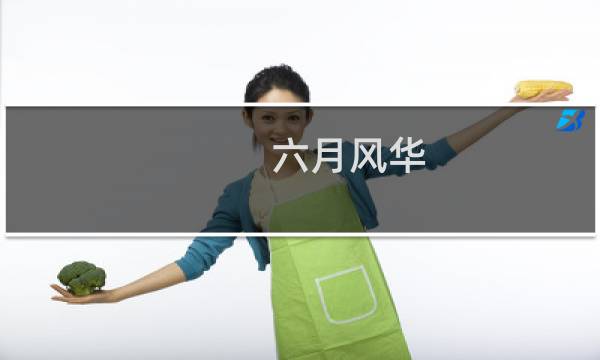 六月风华 攻略