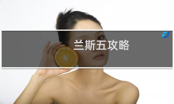 兰斯五攻略
