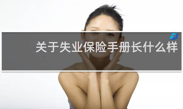 关于失业保险手册长什么样