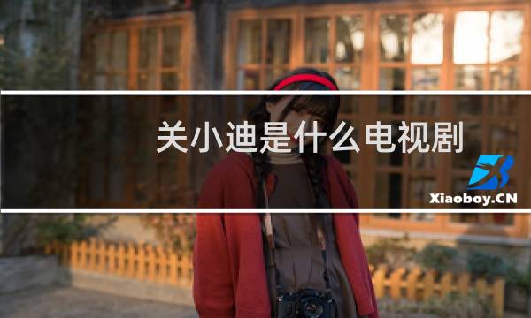 关小迪是什么电视剧