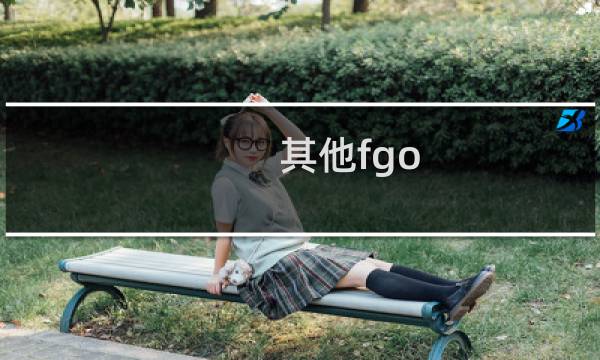 其他fgo 最终幻想