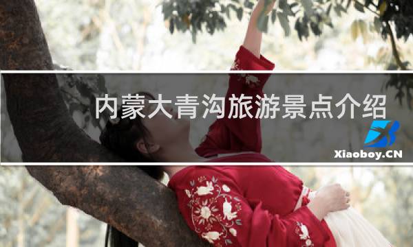 内蒙大青沟旅游景点介绍