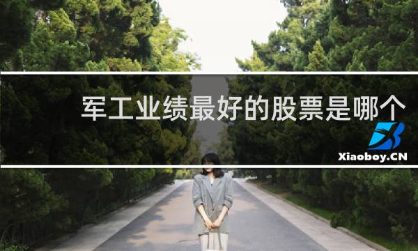 军工业绩最好的股票是哪个