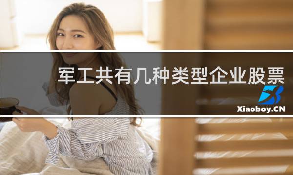 军工共有几种类型企业股票