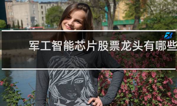 军工智能芯片股票龙头有哪些