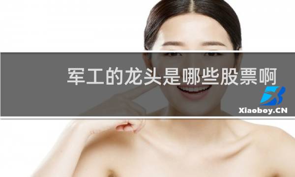 军工的龙头是哪些股票啊