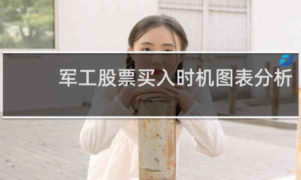 军工股票买入时机图表分析