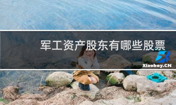军工资产股东有哪些股票