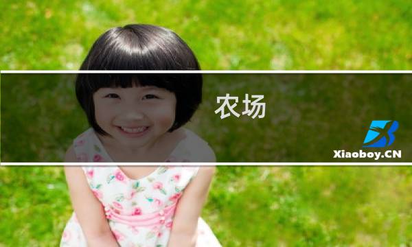农场 1.0攻略