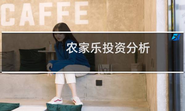 农家乐投资分析